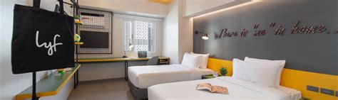 hotel in malate|lyf Malate Manila .